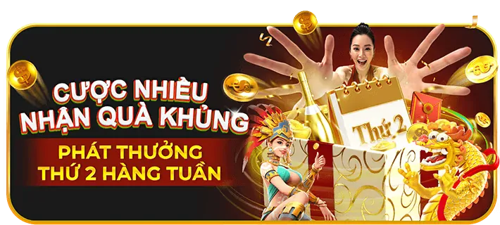 Thưởng chào mừng 88k bet cho người chơi mới