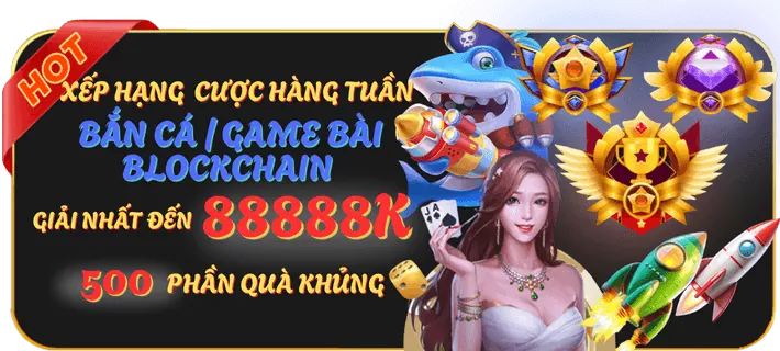 Giải đấu slot game 88k bet với giải thưởng lớn