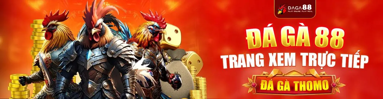 Đá gà trực tuyến 88k bet