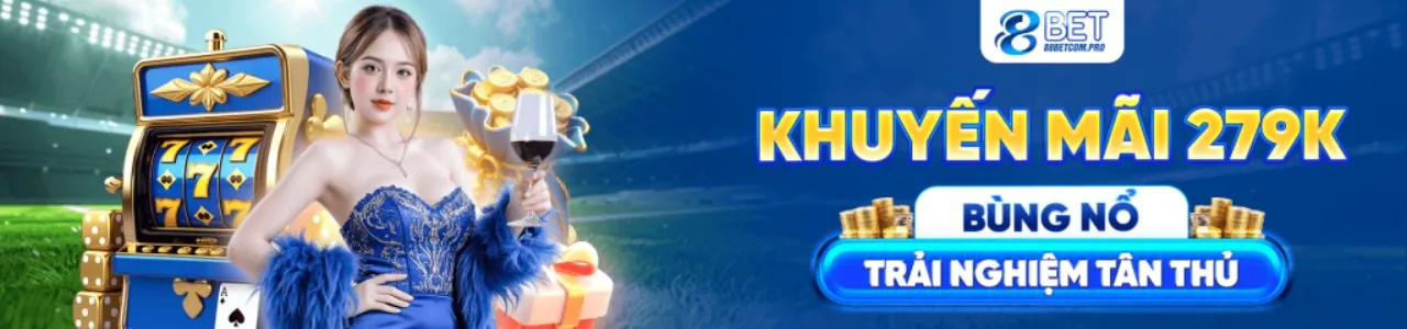 Sân vận động bóng đá với ánh đèn rực rỡ, biểu tượng của cá cược thể thao sôi động tại 88k bet.